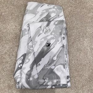 Glyder Marble Leggings small